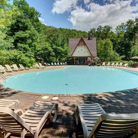 Le Plateau East By Tremblant Vacations Leilighet Mont-Tremblant Eksteriør bilde