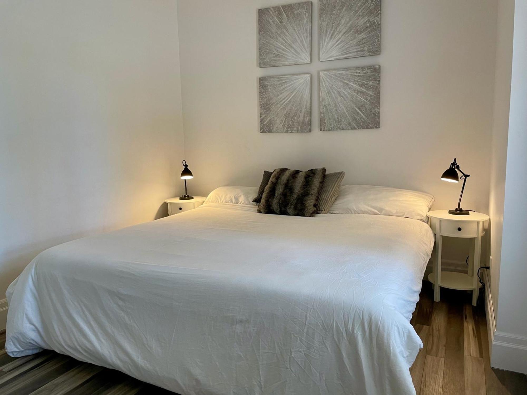 Le Plateau East By Tremblant Vacations Leilighet Mont-Tremblant Eksteriør bilde