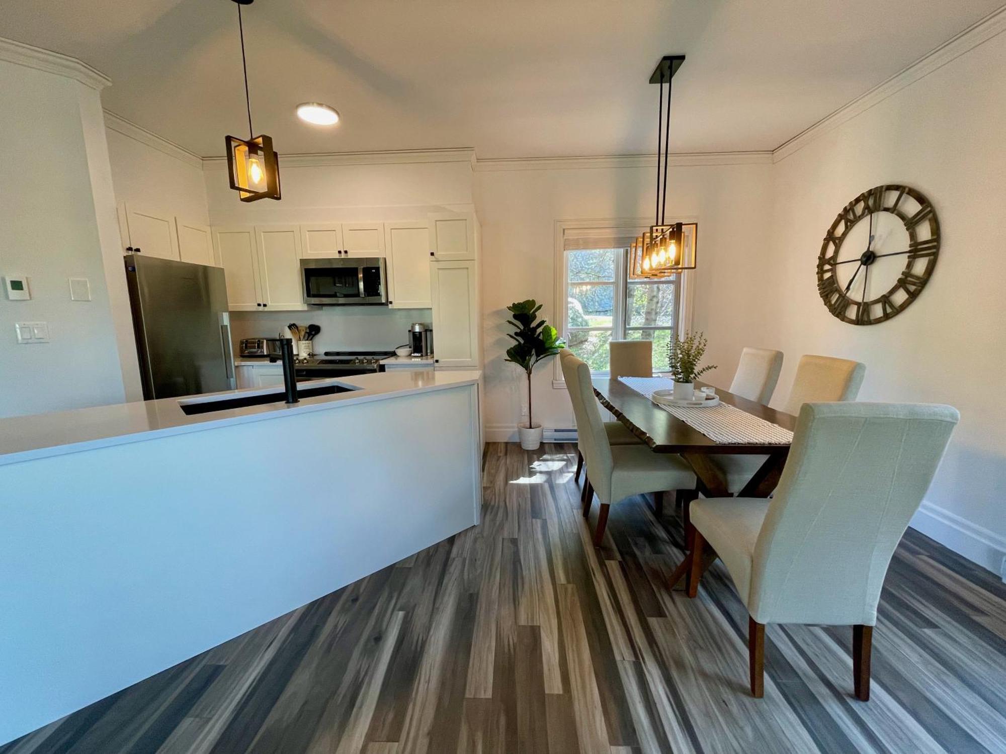 Le Plateau East By Tremblant Vacations Leilighet Mont-Tremblant Eksteriør bilde