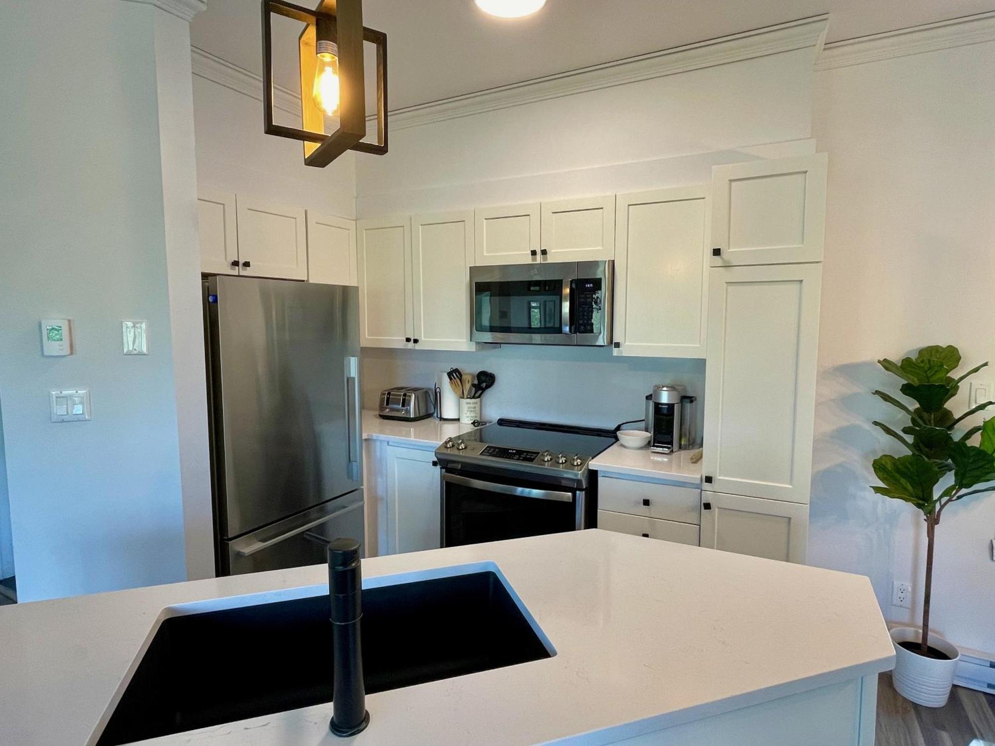 Le Plateau East By Tremblant Vacations Leilighet Mont-Tremblant Eksteriør bilde