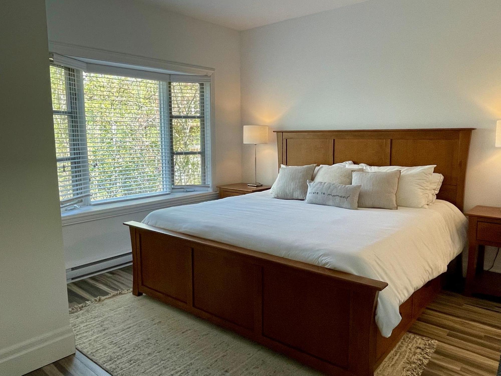 Le Plateau East By Tremblant Vacations Leilighet Mont-Tremblant Eksteriør bilde